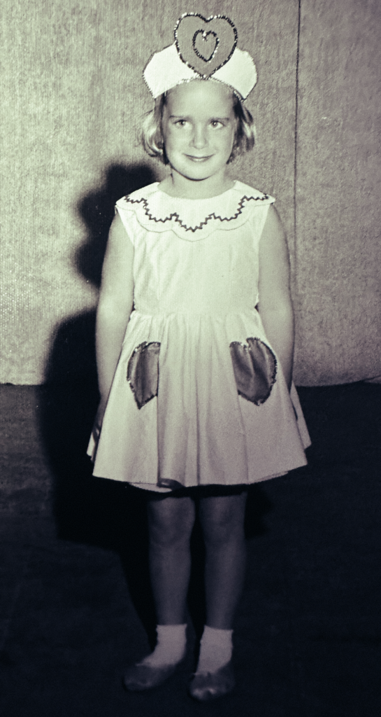 First Ballet Recital